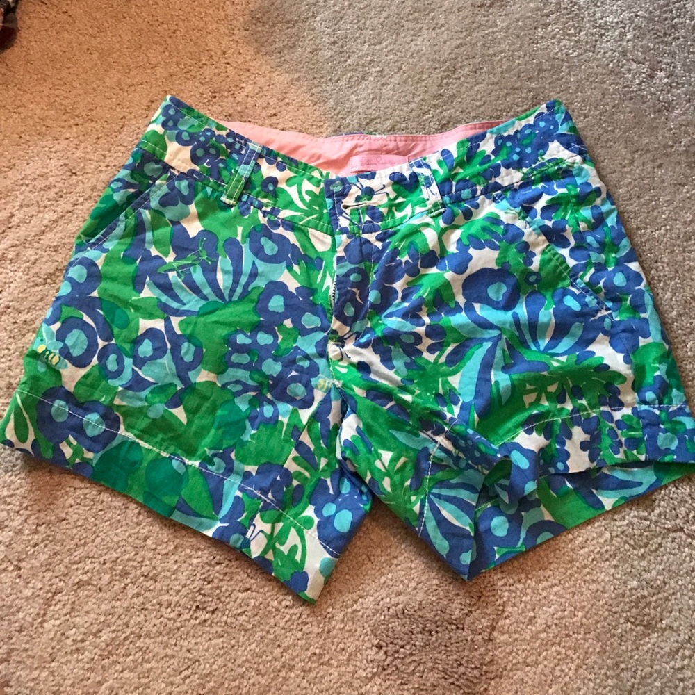 Lilly Pulitzer shorts