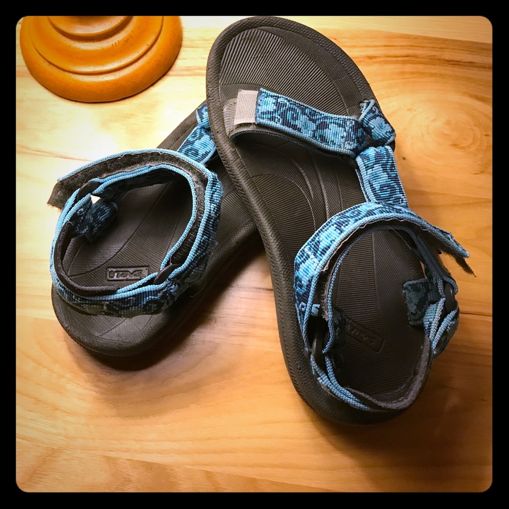 Kids Teva sandals
