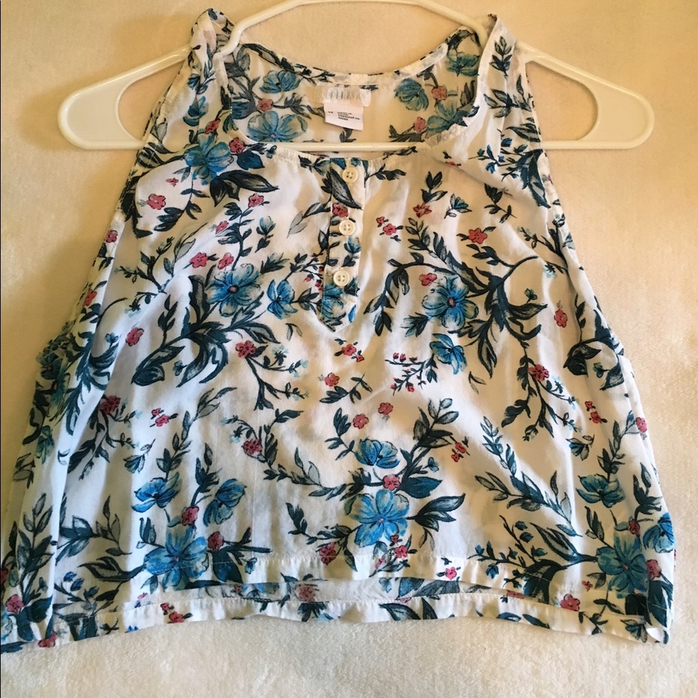 urban outfitters crop top