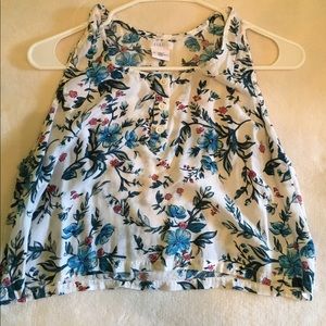 urban outfitters crop top