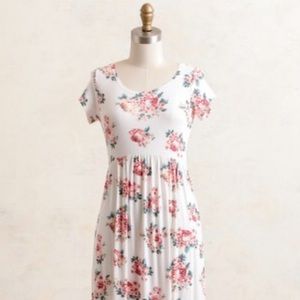 Floral Maxi Dress