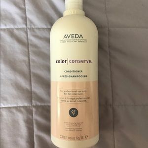 Aveda color conserve conditioner- large size