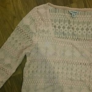 Lucky Brand blouse