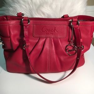 Lightly Used Coach Bag