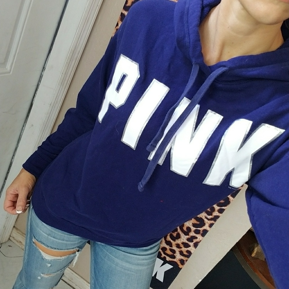 Rare,  game day vs pink hoodie