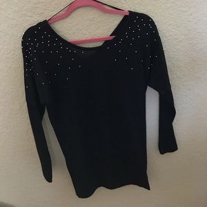 H&M tunic sweater