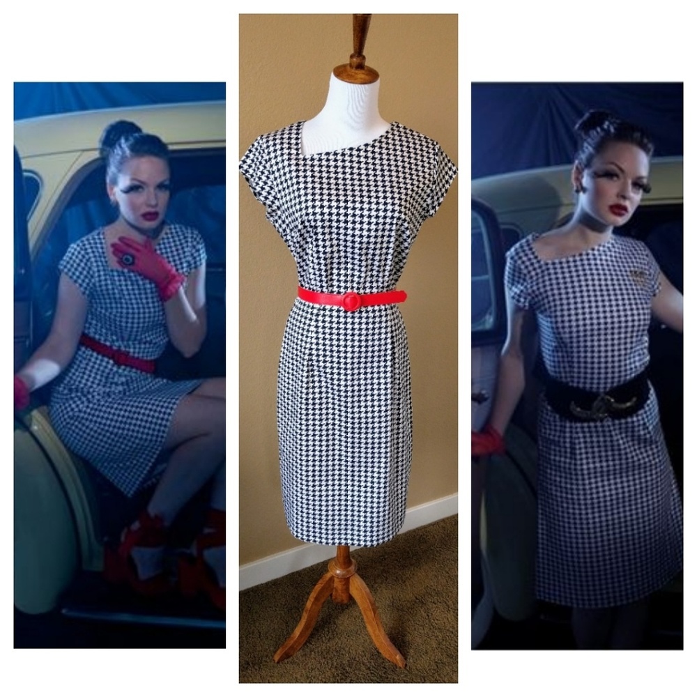 NWOT Shabby Apple "Miles" Dress