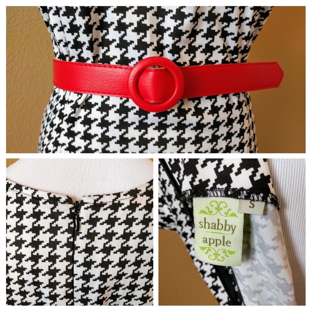 NWOT Shabby Apple "Miles" Dress - Picture 4 of 5