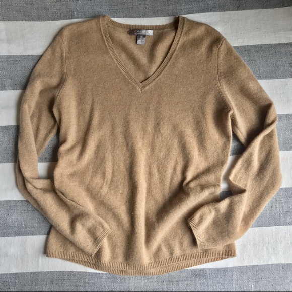 charter club 2 ply cashmere sweater