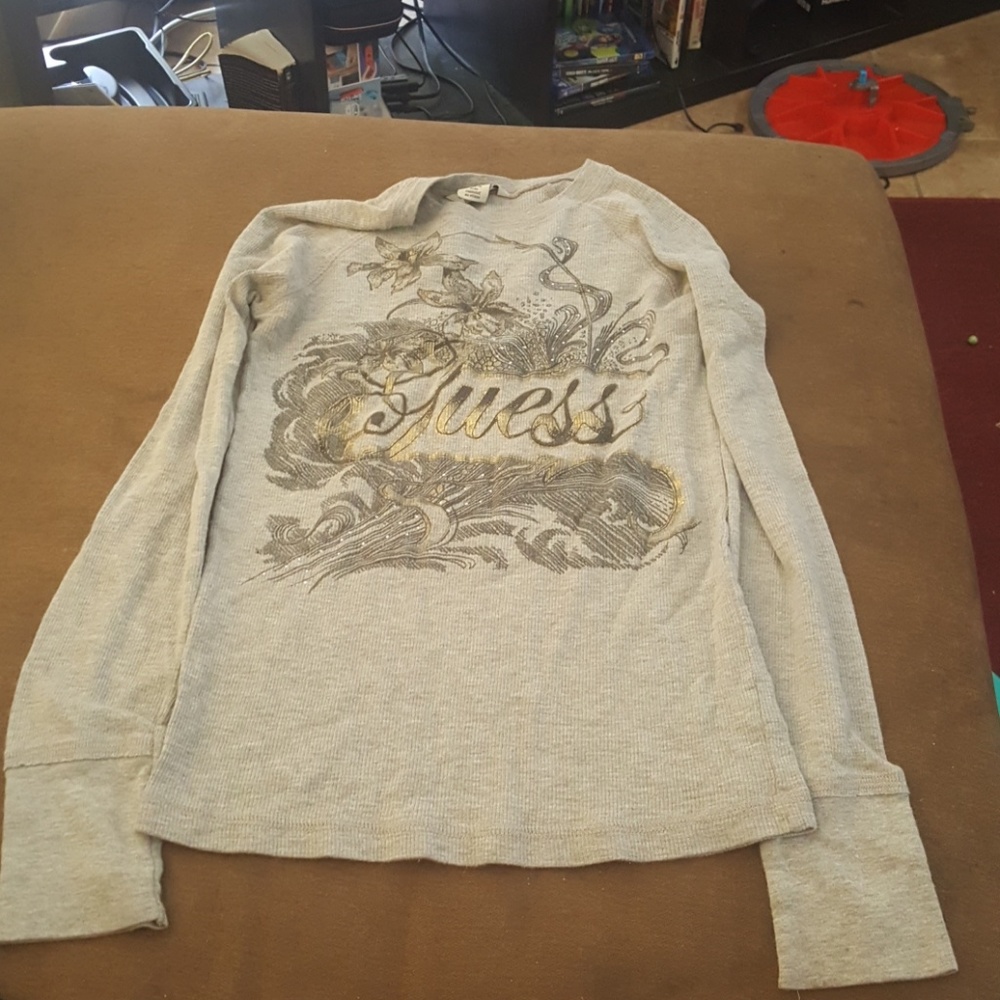 Thermal long sleeve