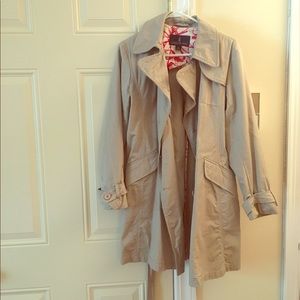 Trench coat