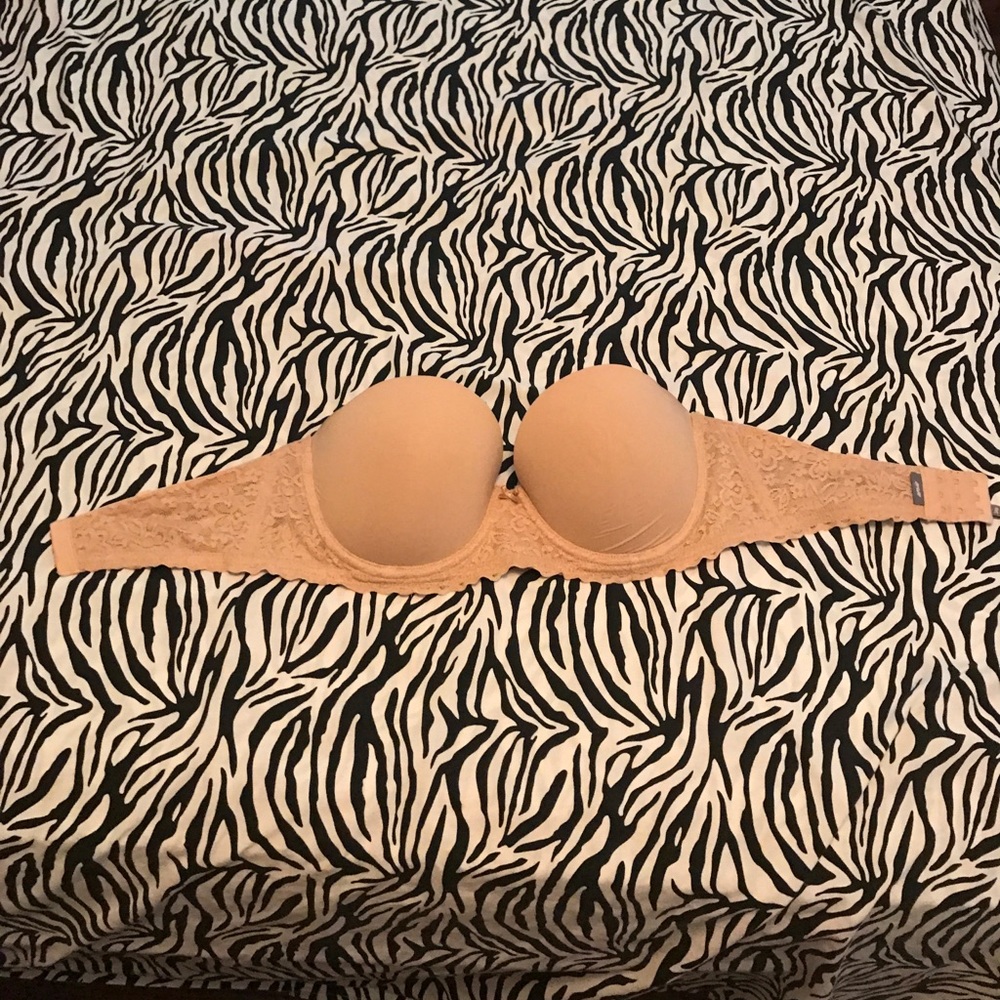 34D aerie strapless bra