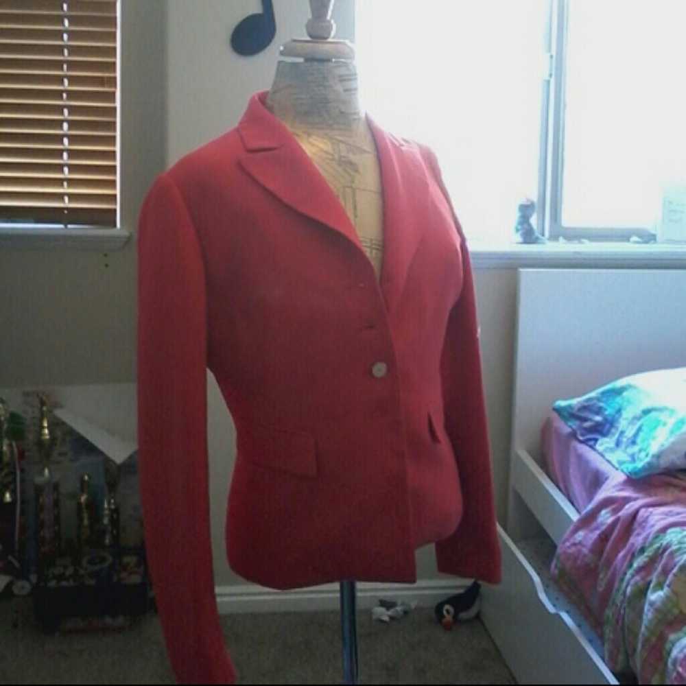 Nice blazer coat made in the Philippines