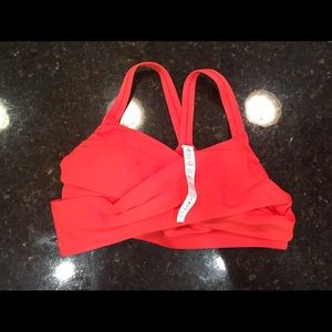 Lululemon Athletica Sports Bra, size 8