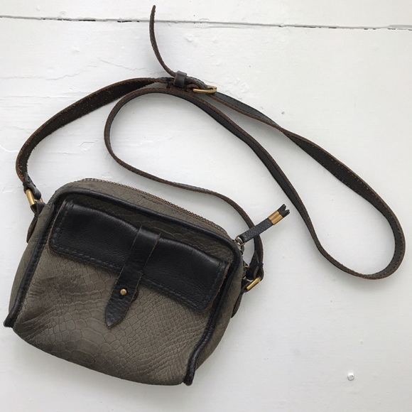 Madewell Handbags - Madewell 1937 Crossbody Purse