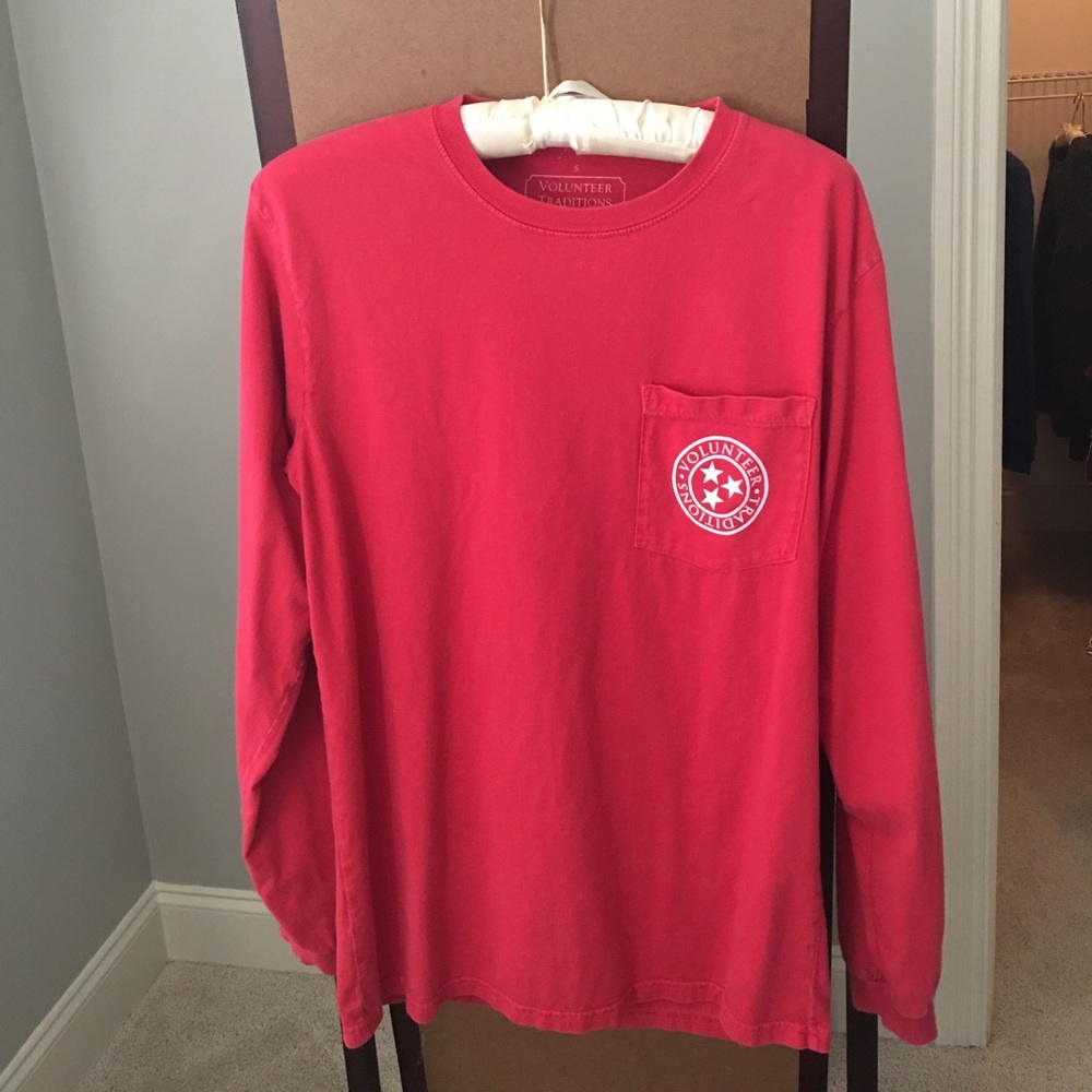 Volunteer Traditions Long sleeve T-shirt