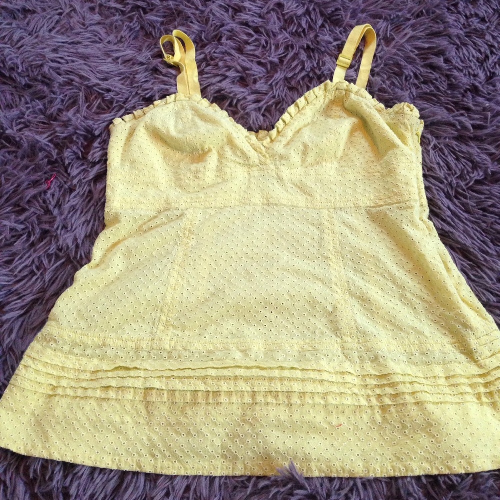 Marc by Marc Jacobs eyelet top