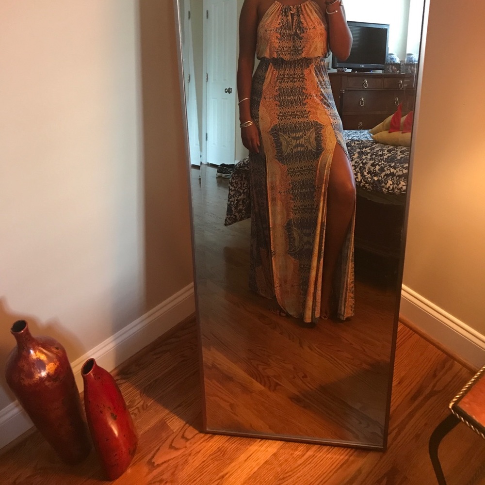 Perfect summer maxi