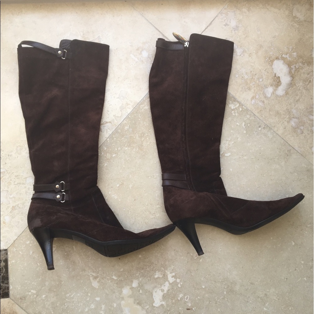 Sergio Rossi Tall Boots