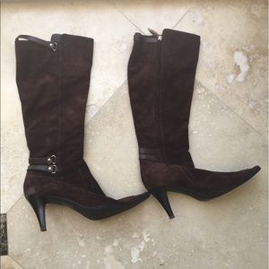 Sergio Rossi Tall Boots