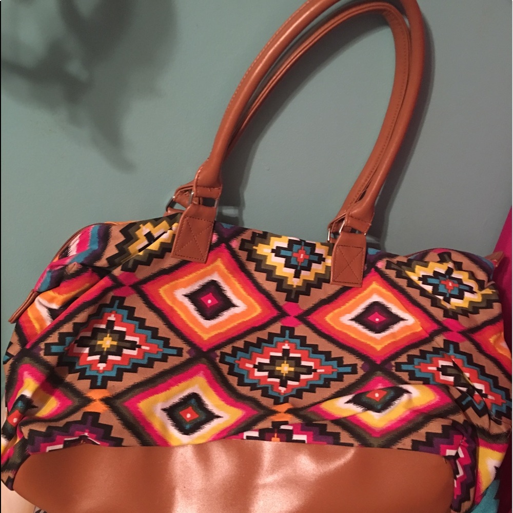 Duffle bag