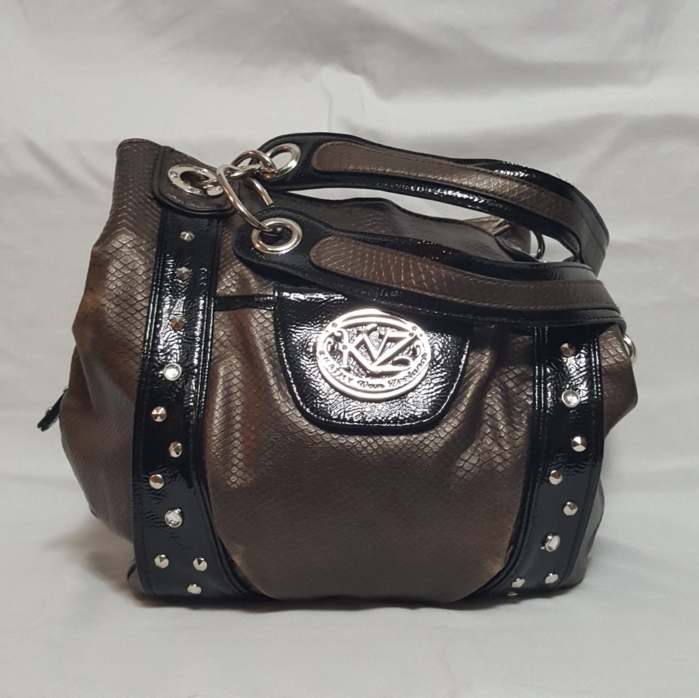 Kathy Van Zealand Purse
