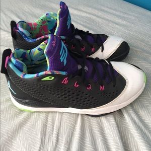 Jordan CP3 7s "Bel Air"
