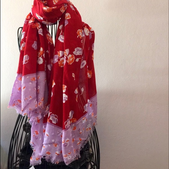 Coach Scarf - Picture 1 of 5