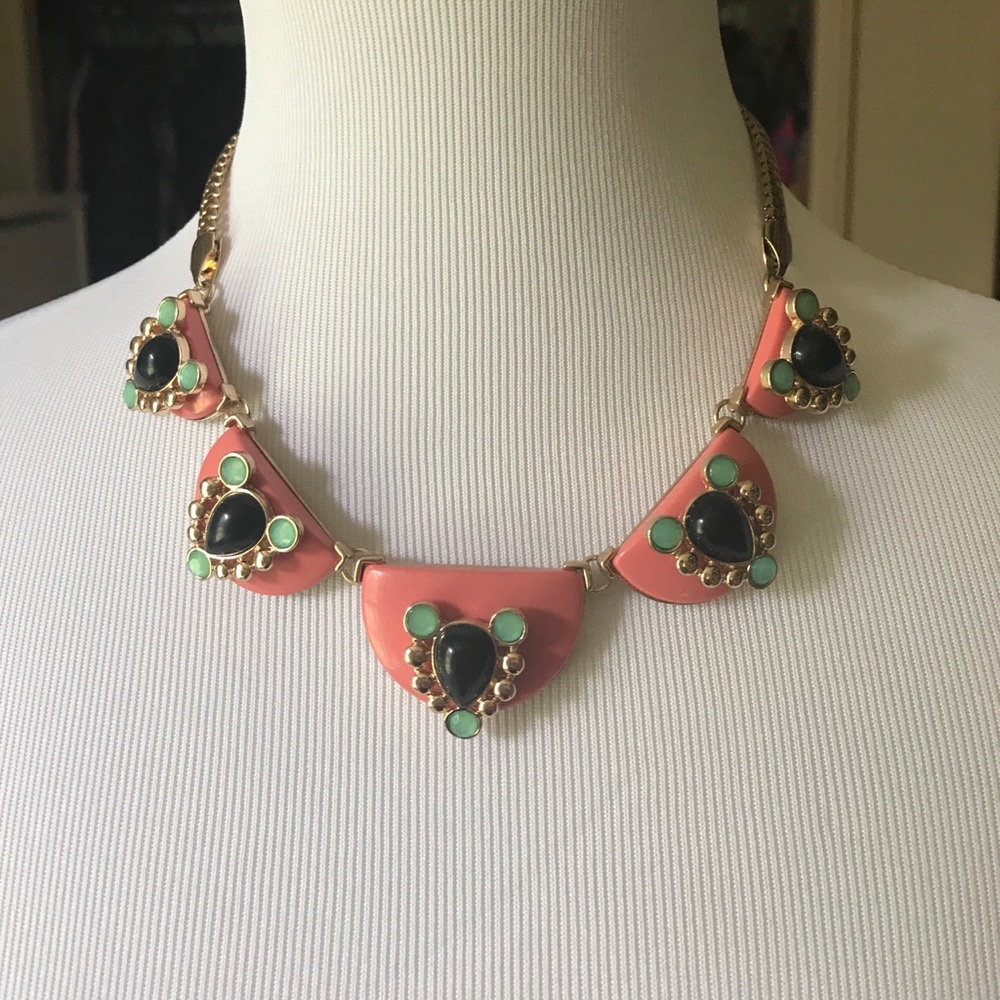 Anthropologie Statement Necklace
