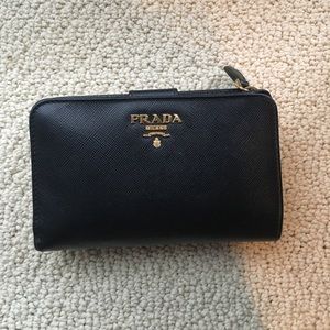 Prada wallet