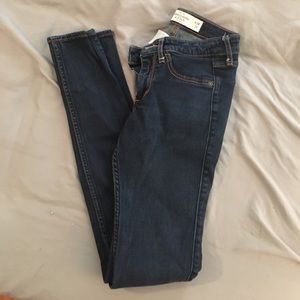 A&F Jeans