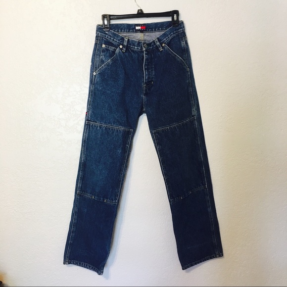 Tommy Hilfiger Denim - ⬇️SALE⬇️Vintage TOMMY HILFIGER mom jeans