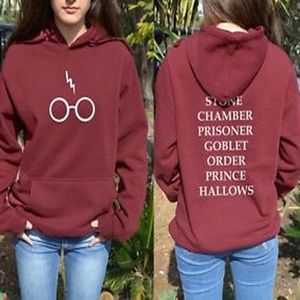 Harry Potter hoodie