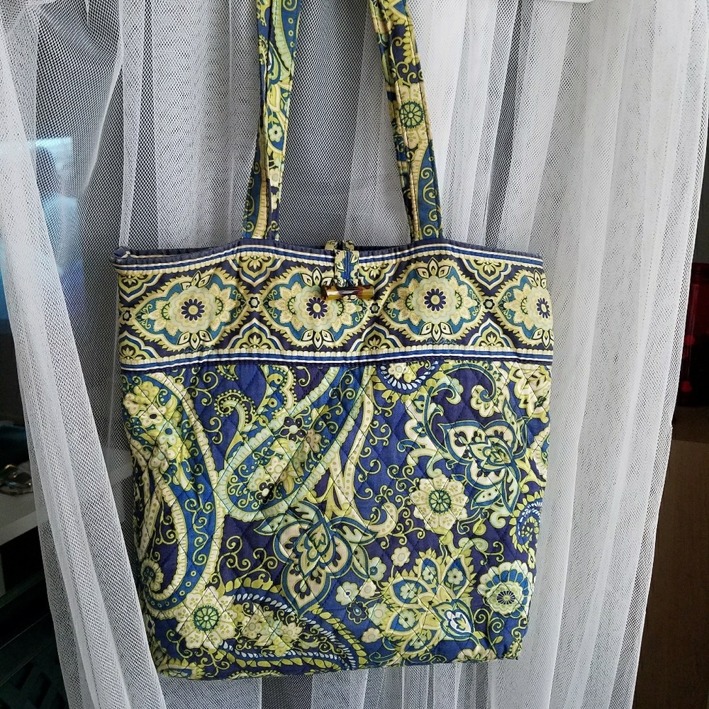 Vera Bradley Tote Handbag