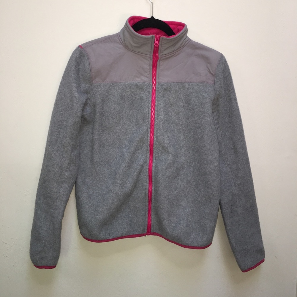 Aero zip up jacket