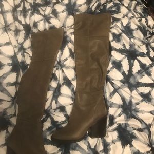 Aldo leather boots