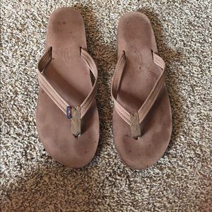 Women's rainbow sandals