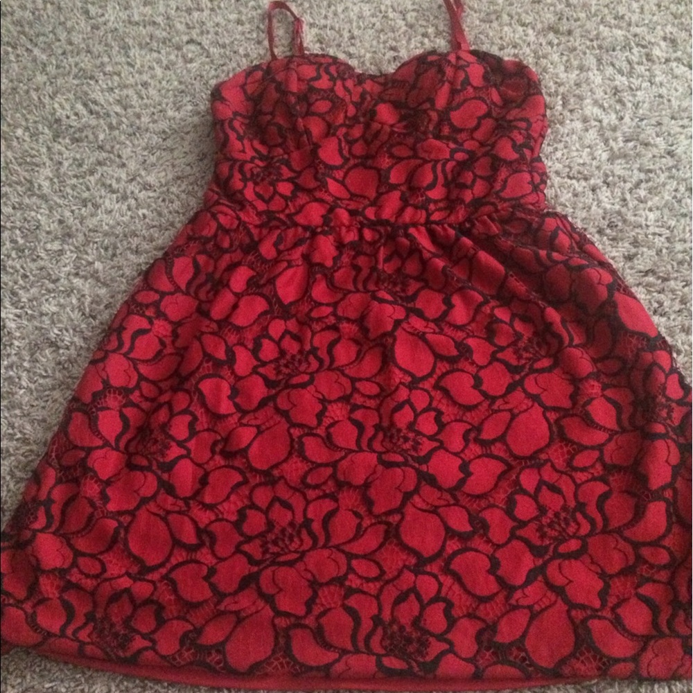 Lily rose dress