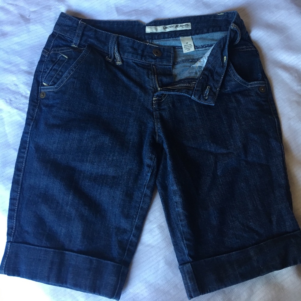 DKNY  jeans caprise