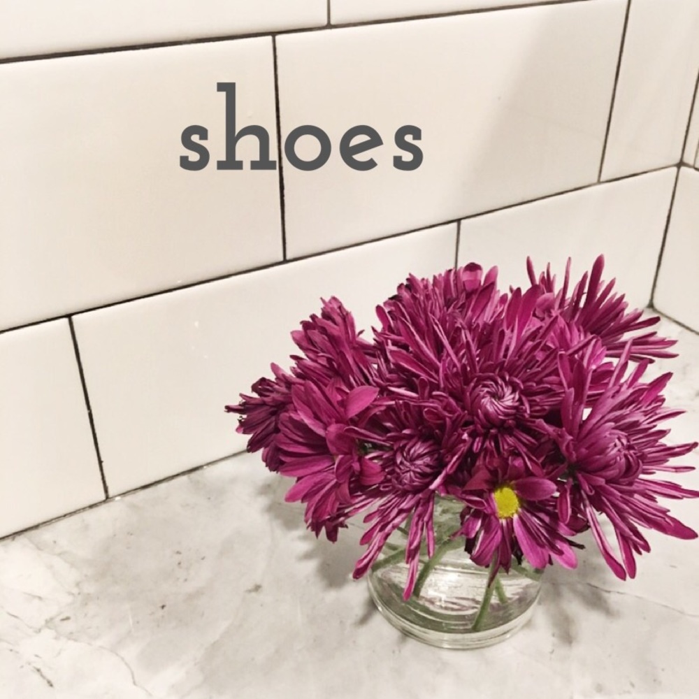 SHOES 🌼