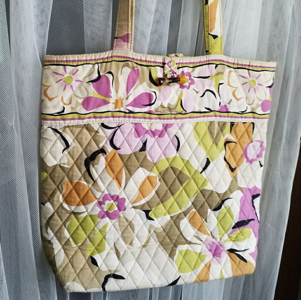 Vera Bradley Tote Handbag