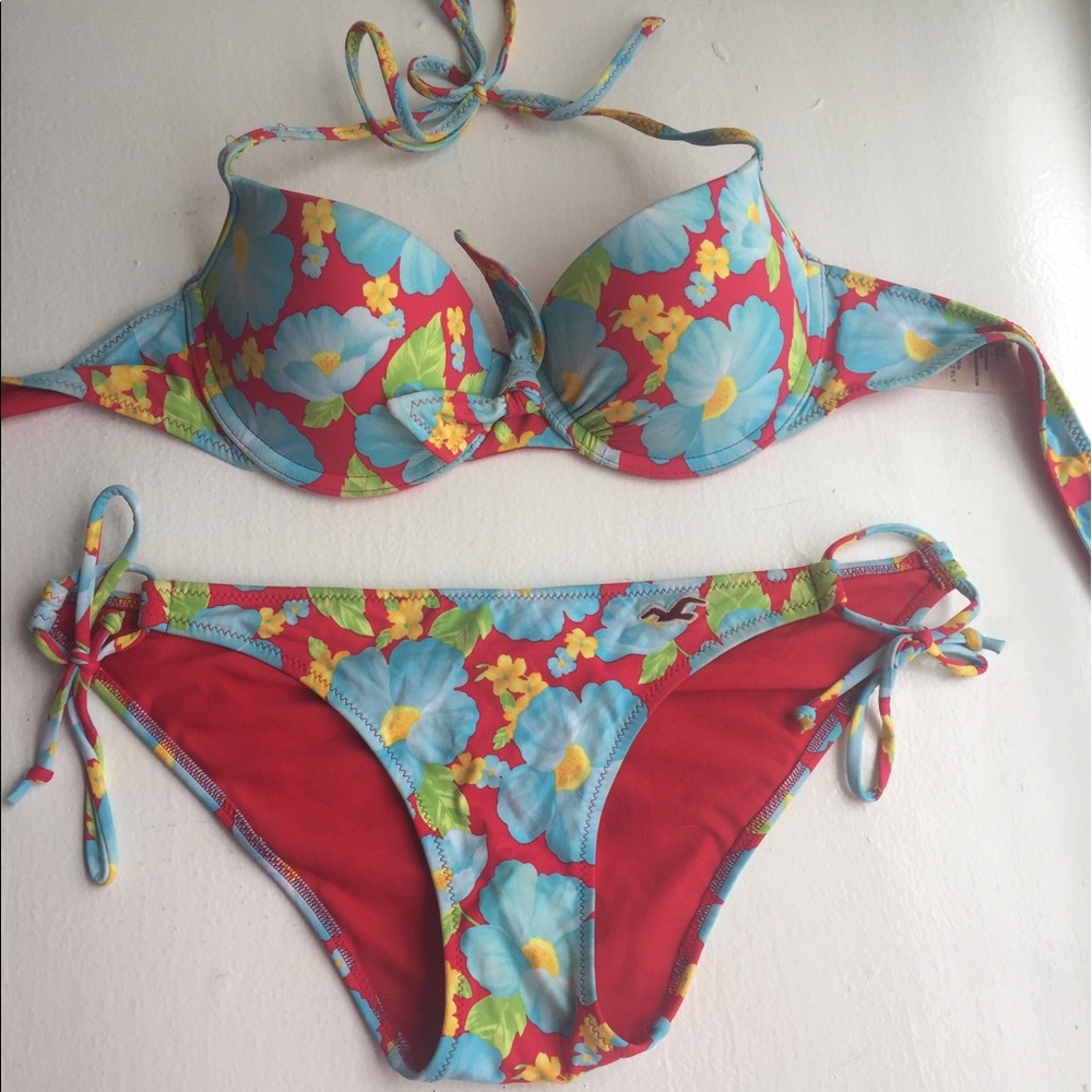 Bikini Set Hollister S