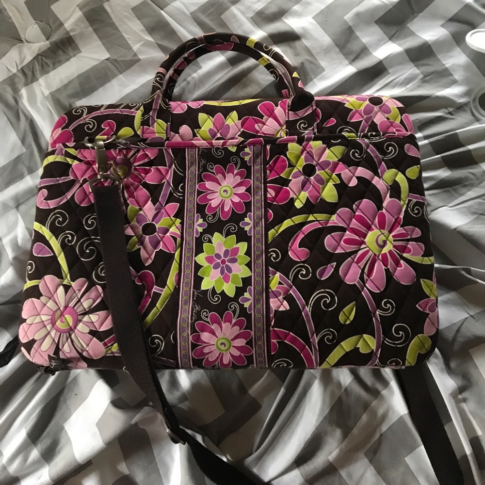 Vera Bradley Laptop Case/Carrier
