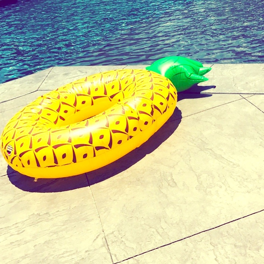 Big mouth huge over sized 6ft pineapple float