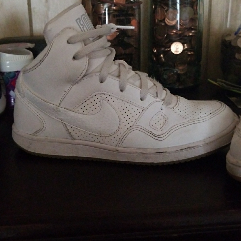 Boys Nike force
