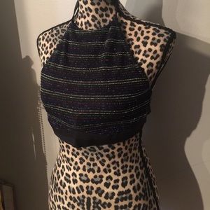 Victoria secret Very Sexy Bralette shiny glittery