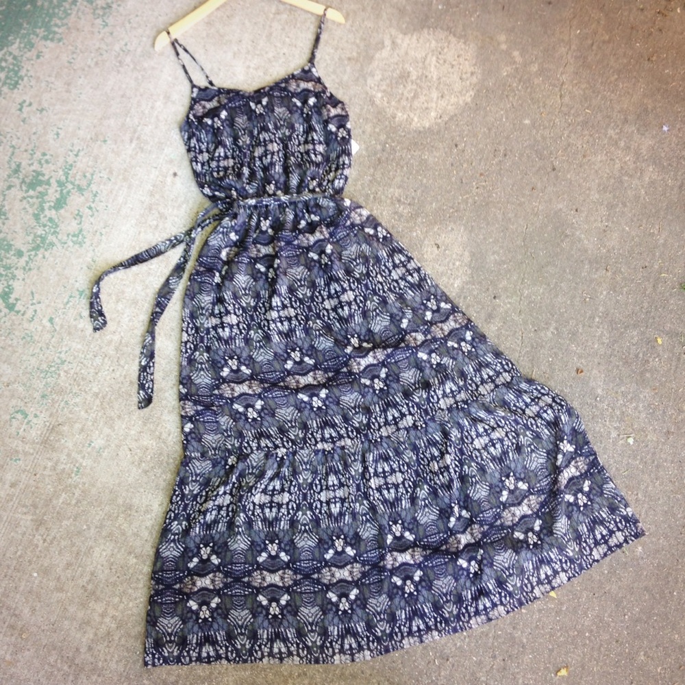 NWT Amazing flowy Maxi!