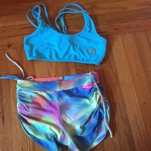 Adorable Shakti Active Wear outfit
