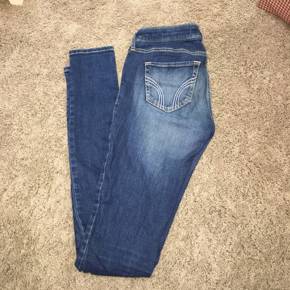 Hollister skinny jeans