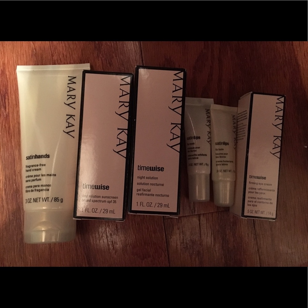 Mary kay bundle